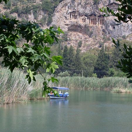 Maison d'hôtes Onder Pansiyon à Dalyan Extérieur photo