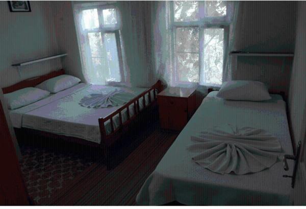 Onder Pansiyon Dalyan Chambre photo