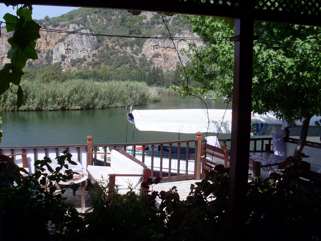 Onder Pansiyon Dalyan Extérieur photo