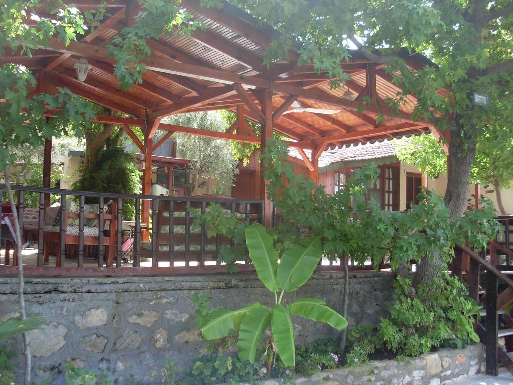 Maison d'hôtes Onder Pansiyon à Dalyan Extérieur photo