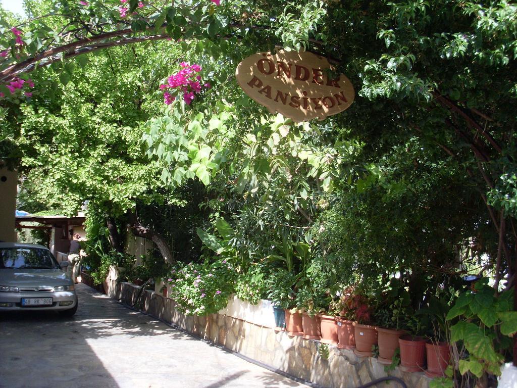 Maison d'hôtes Onder Pansiyon à Dalyan Extérieur photo