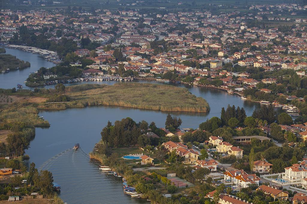 Maison d'hôtes Onder Pansiyon à Dalyan Extérieur photo