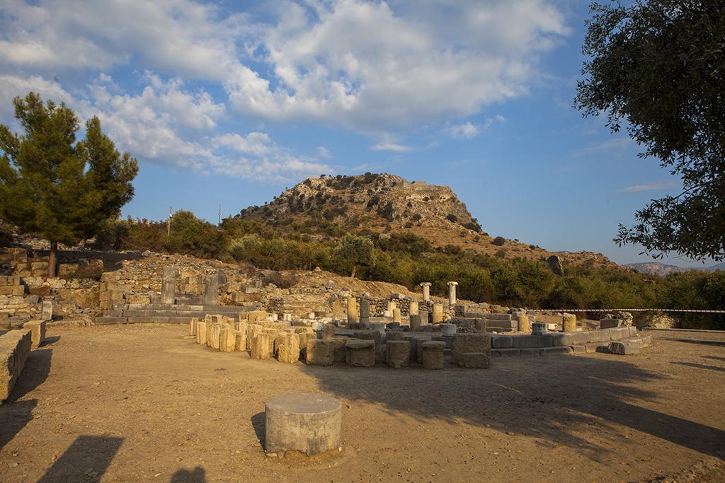 Maison d'hôtes Onder Pansiyon à Dalyan Extérieur photo