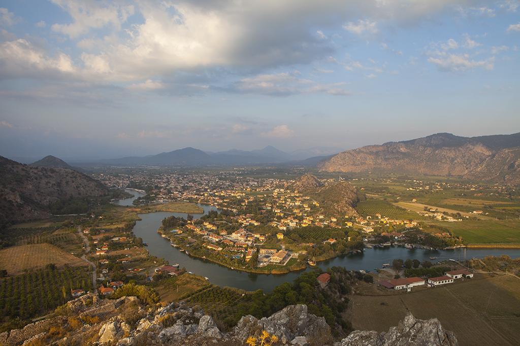 Maison d'hôtes Onder Pansiyon à Dalyan Extérieur photo