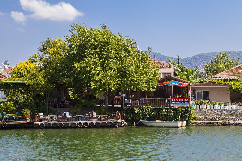 Maison d'hôtes Onder Pansiyon à Dalyan Extérieur photo