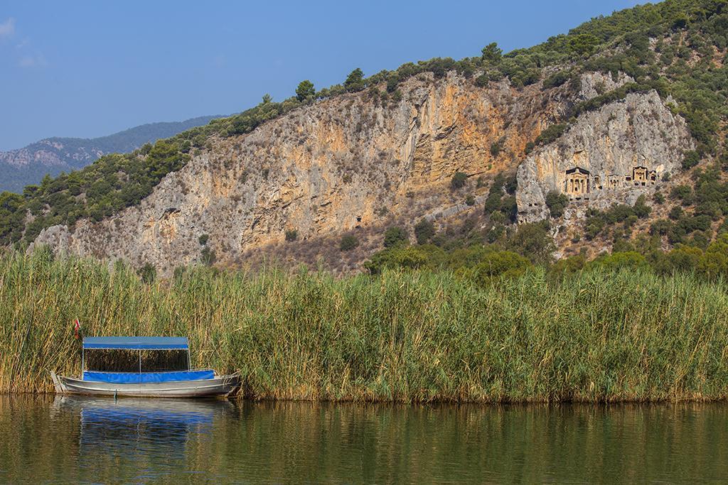 Maison d'hôtes Onder Pansiyon à Dalyan Extérieur photo