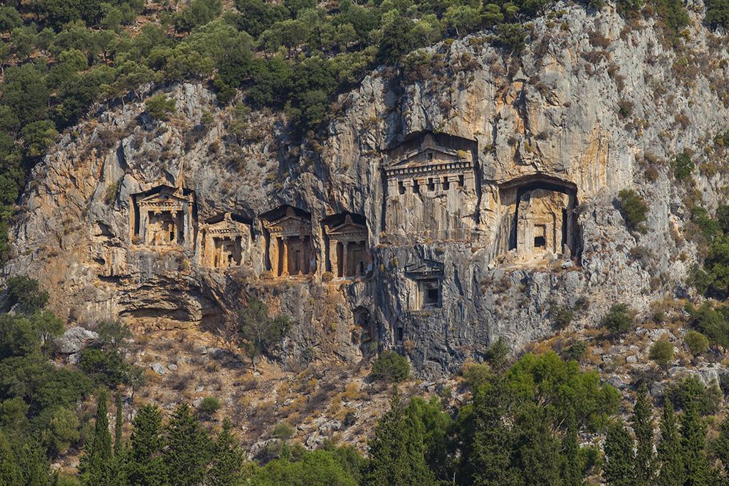 Maison d'hôtes Onder Pansiyon à Dalyan Extérieur photo