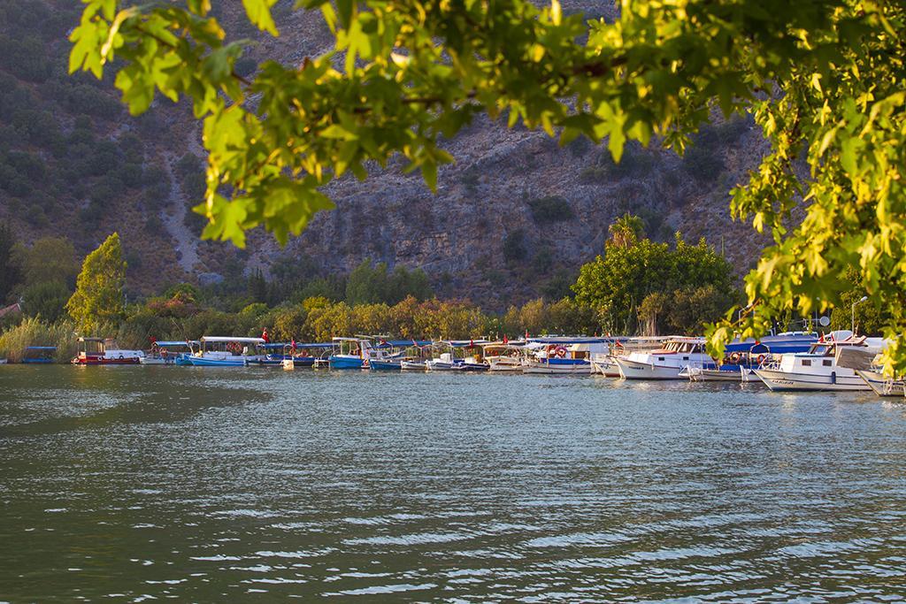 Maison d'hôtes Onder Pansiyon à Dalyan Extérieur photo