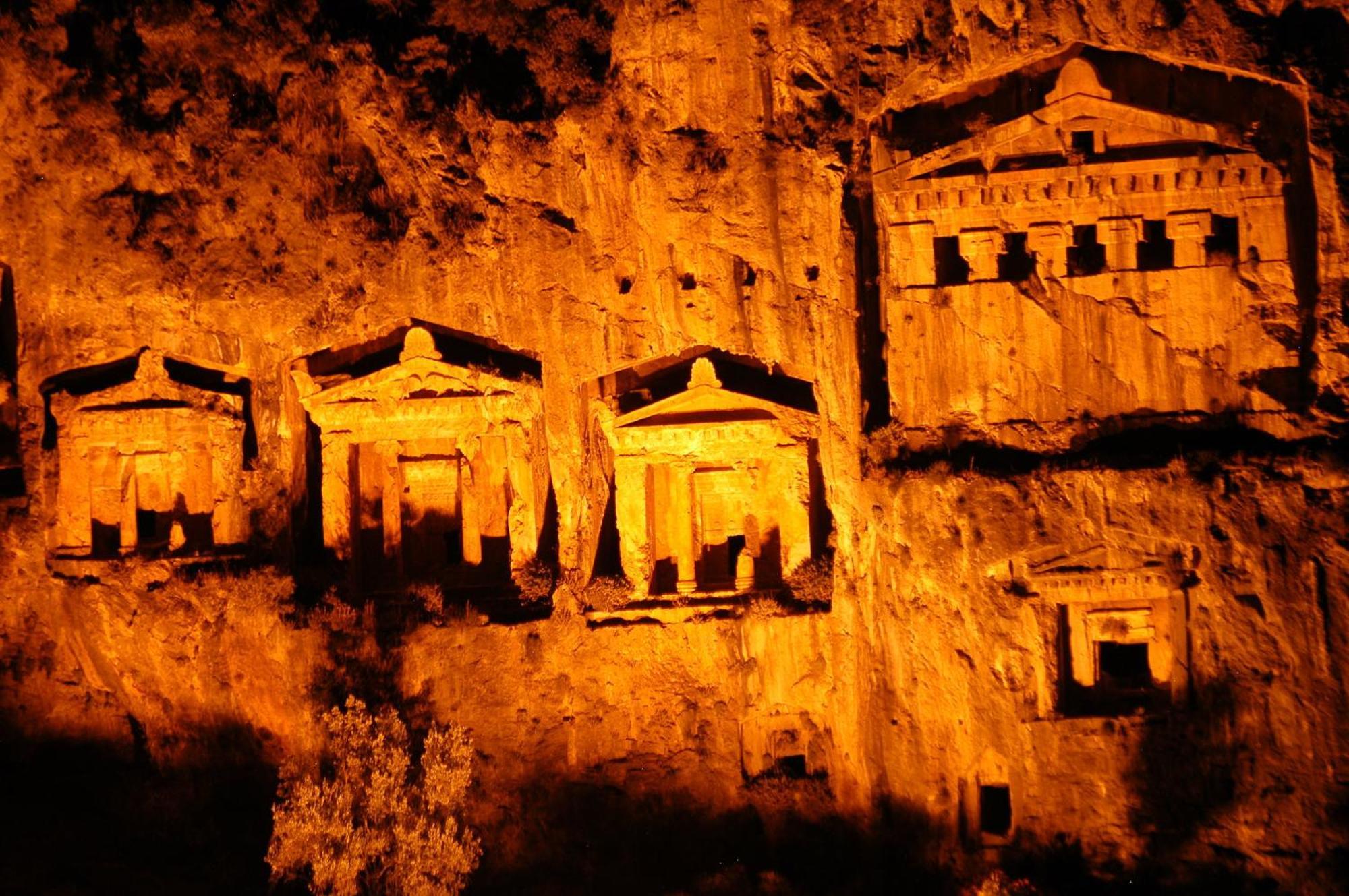 Maison d'hôtes Onder Pansiyon à Dalyan Extérieur photo