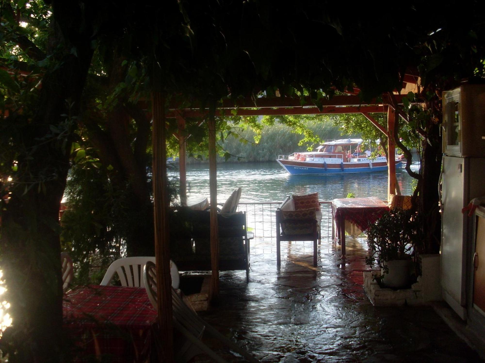 Onder Pansiyon Dalyan Extérieur photo
