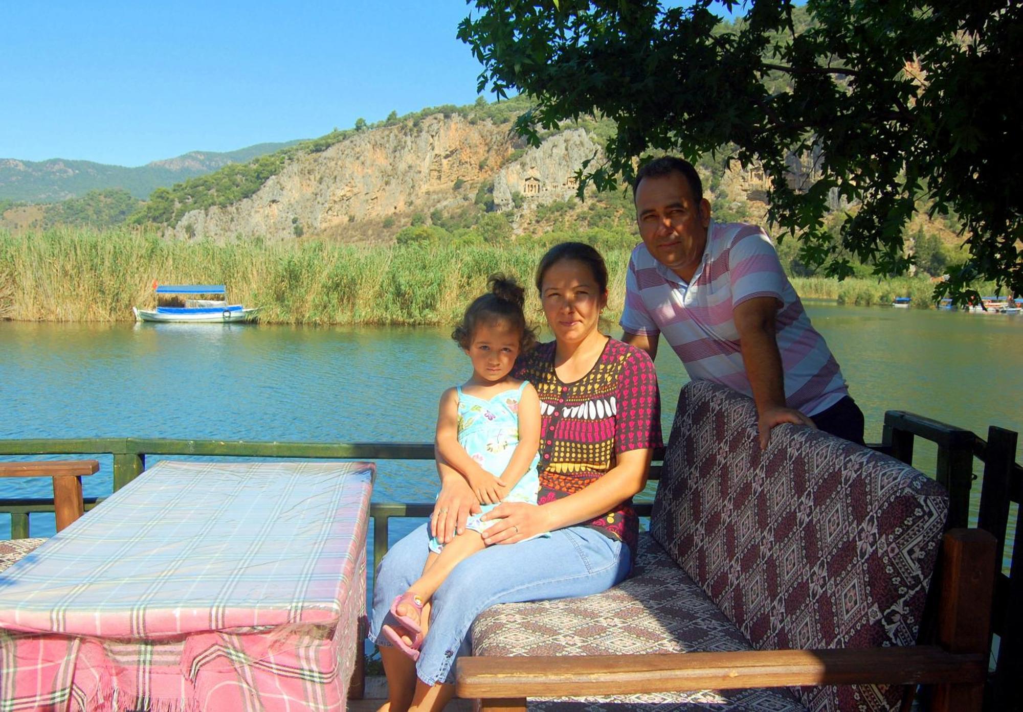 Maison d'hôtes Onder Pansiyon à Dalyan Extérieur photo