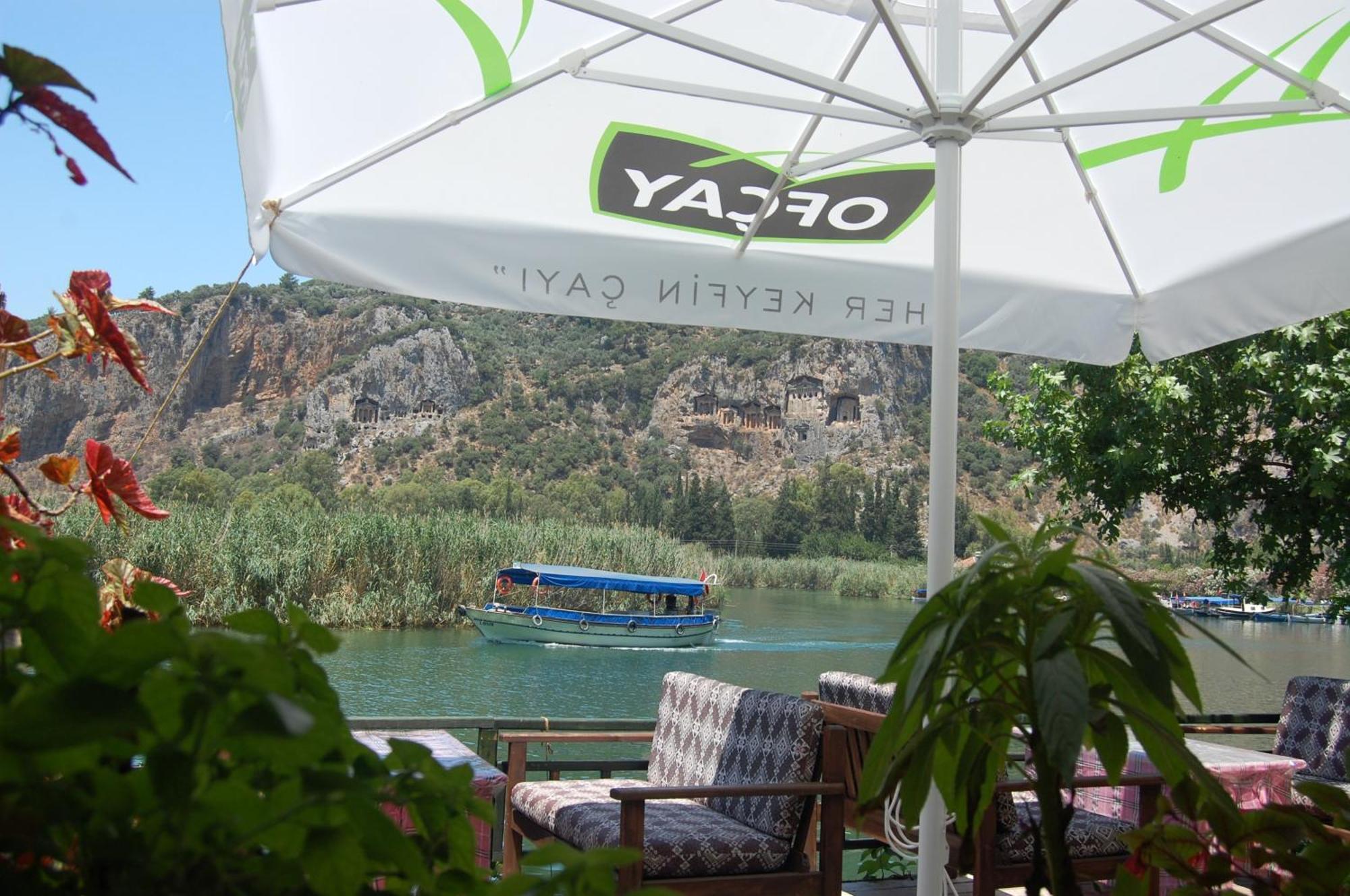 Onder Pansiyon Dalyan Extérieur photo