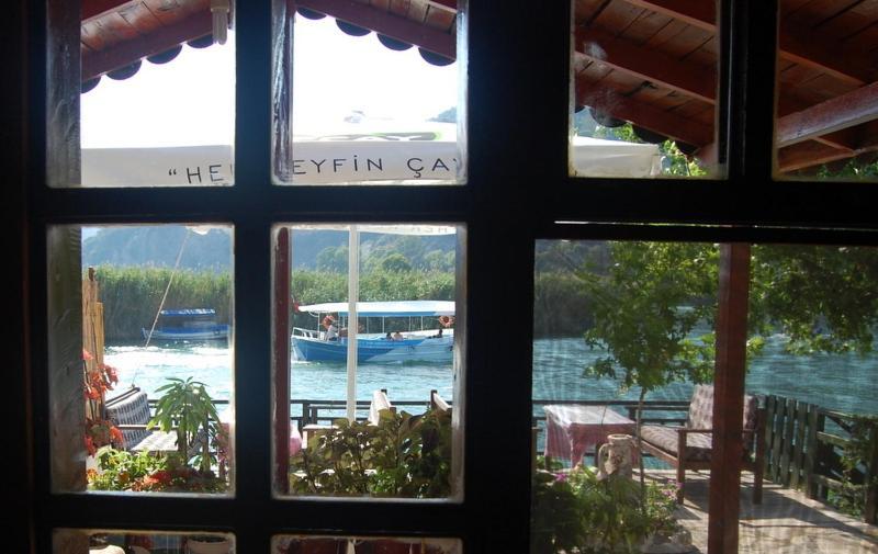 Onder Pansiyon Dalyan Chambre photo