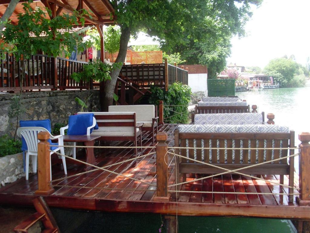 Onder Pansiyon Dalyan Extérieur photo