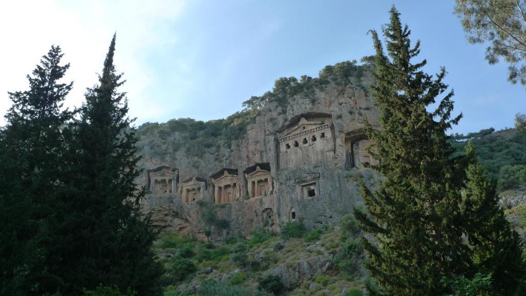 Maison d'hôtes Onder Pansiyon à Dalyan Extérieur photo