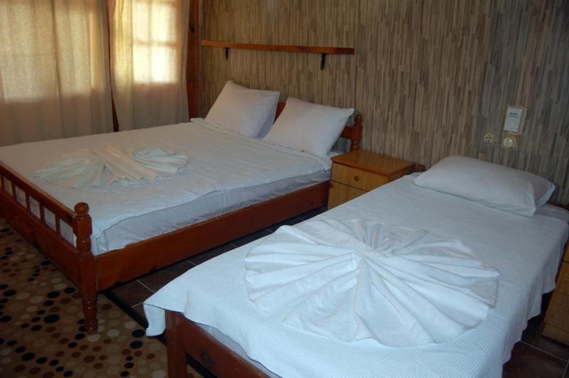 Onder Pansiyon Dalyan Chambre photo