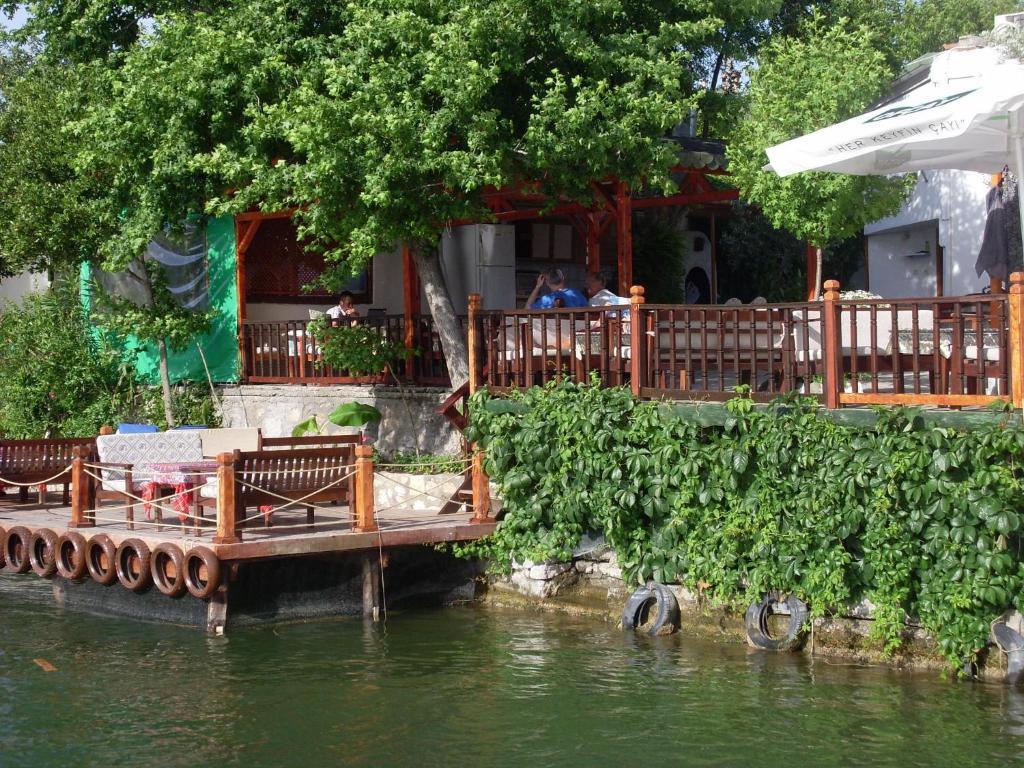 Onder Pansiyon Dalyan Extérieur photo