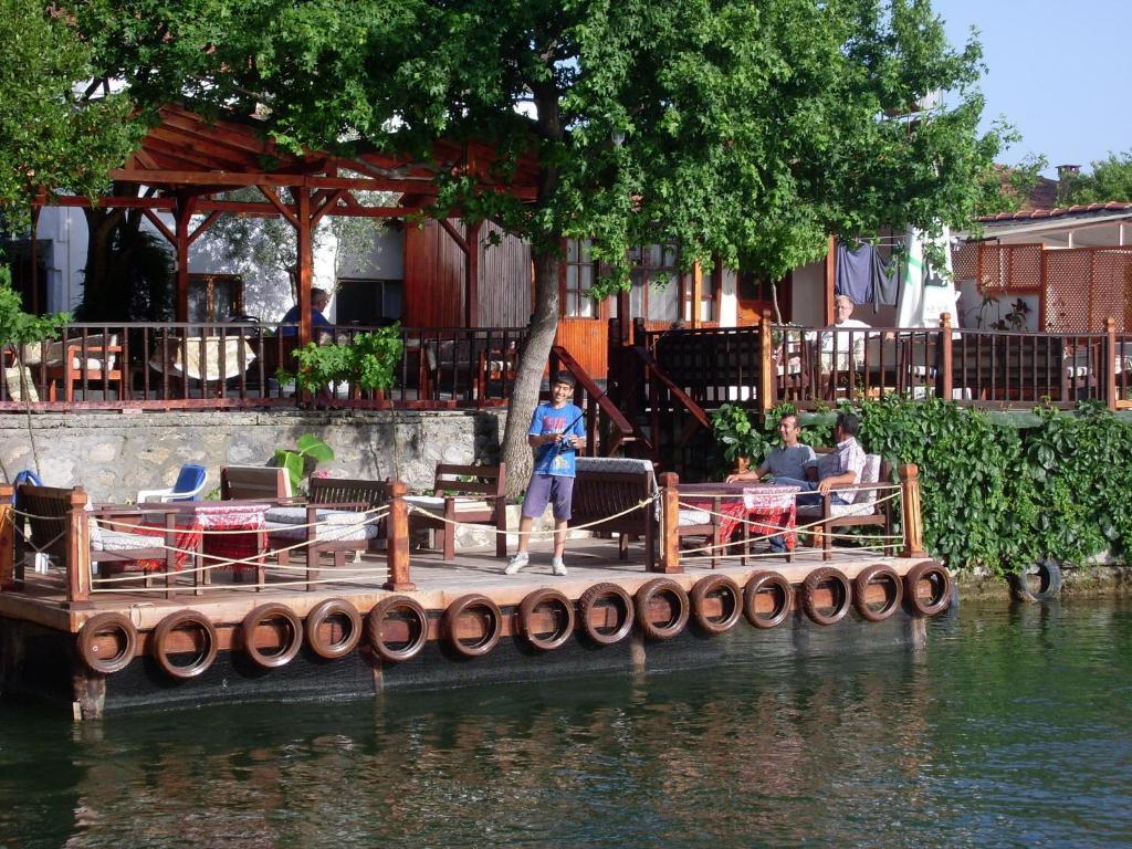 Onder Pansiyon Dalyan Extérieur photo