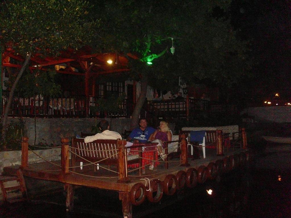 Onder Pansiyon Dalyan Extérieur photo