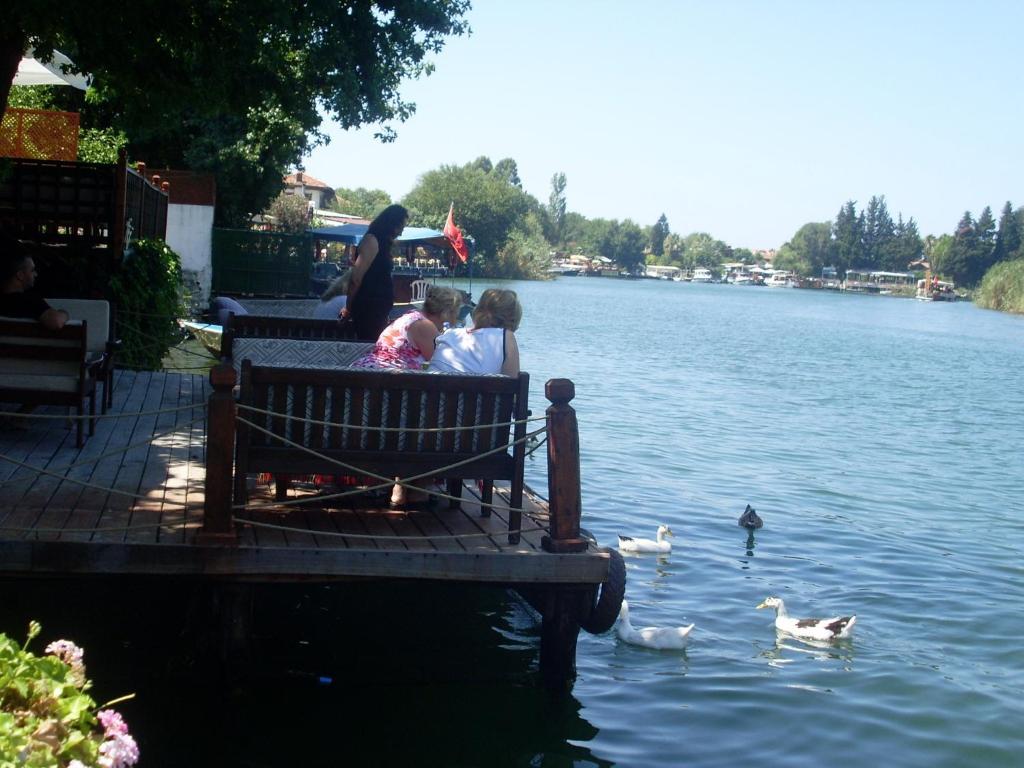 Onder Pansiyon Dalyan Extérieur photo