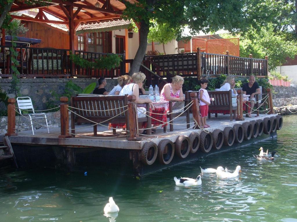Onder Pansiyon Dalyan Extérieur photo