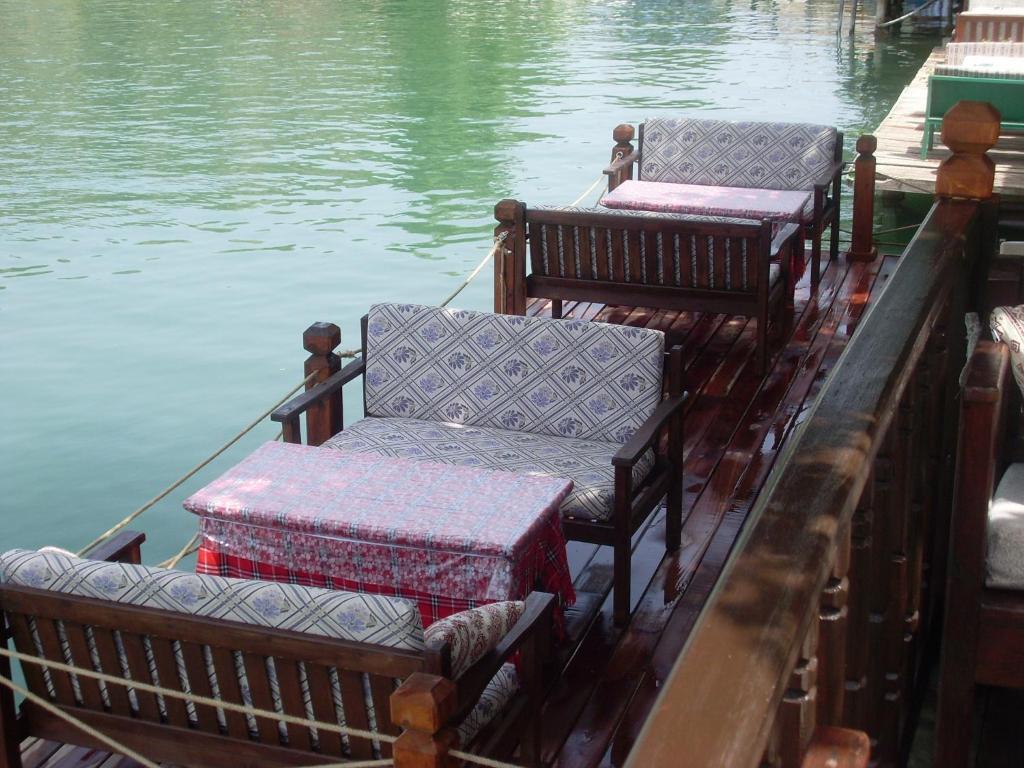 Onder Pansiyon Dalyan Extérieur photo