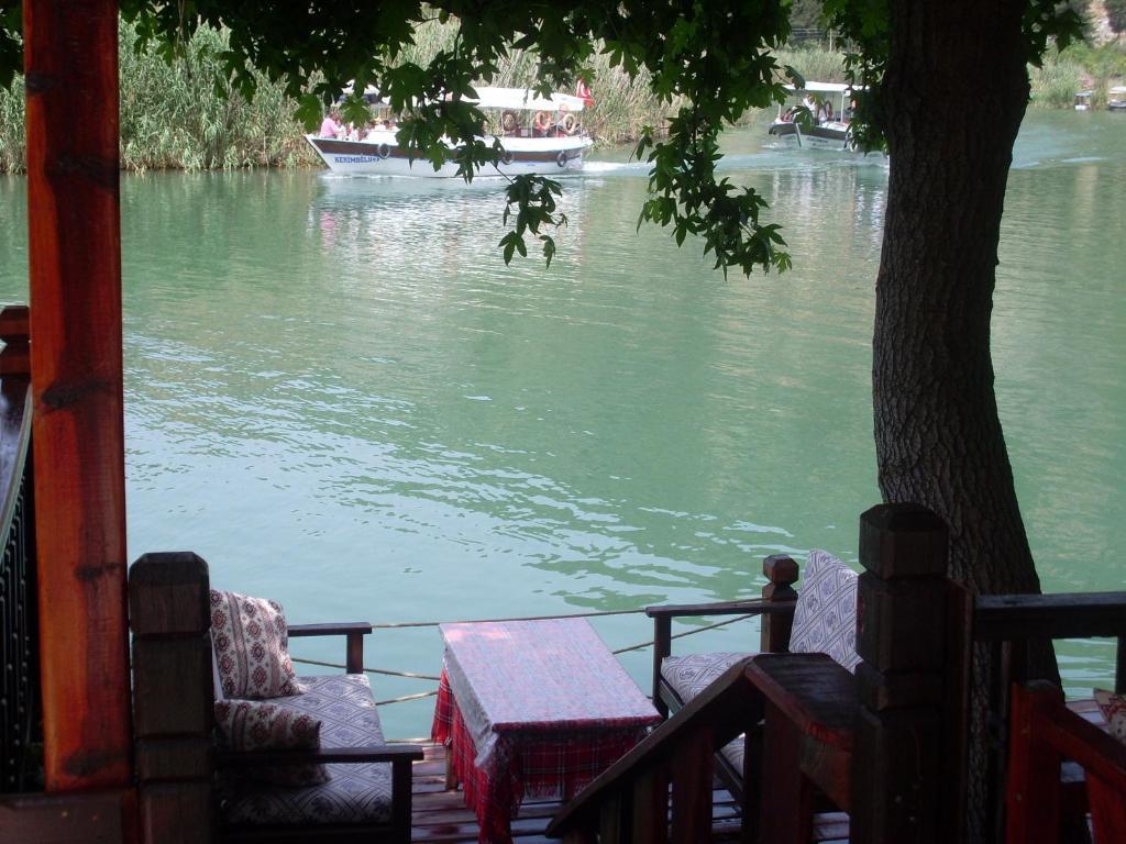 Onder Pansiyon Dalyan Extérieur photo
