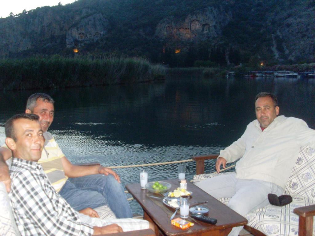 Onder Pansiyon Dalyan Extérieur photo