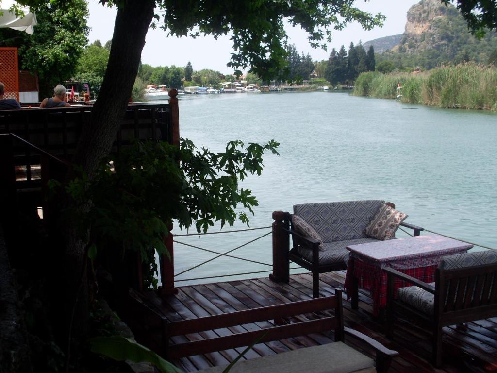 Onder Pansiyon Dalyan Extérieur photo