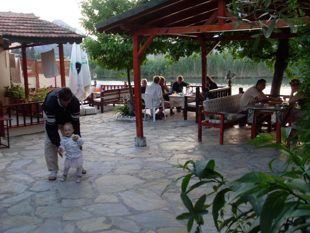Onder Pansiyon Dalyan Extérieur photo