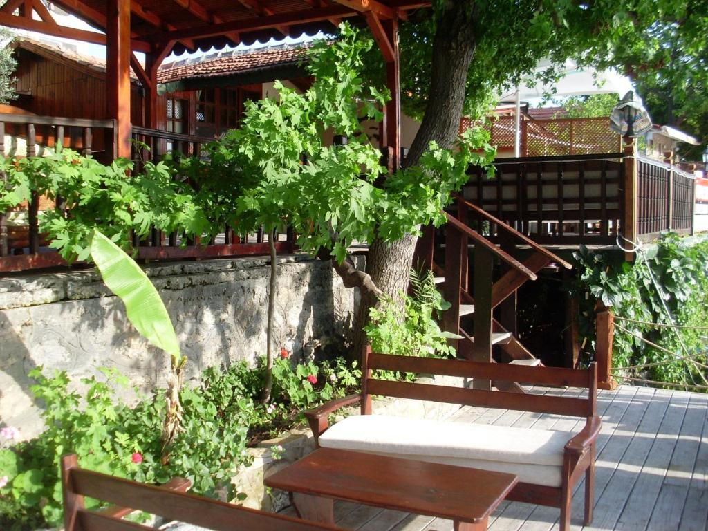 Onder Pansiyon Dalyan Extérieur photo