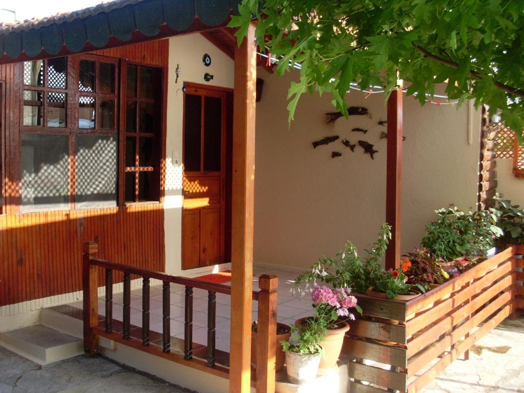 Onder Pansiyon Dalyan Extérieur photo