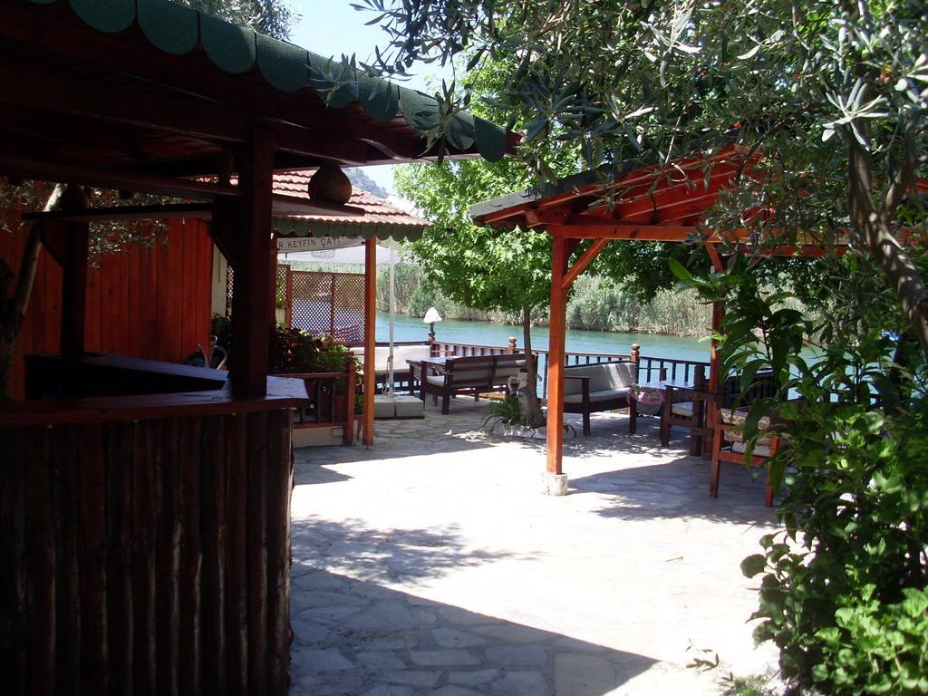 Onder Pansiyon Dalyan Extérieur photo